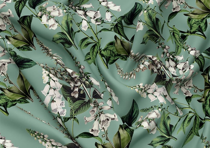 Foxcote, Daws - Roman Blind - Image 4